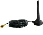 Eltako FA250 Funk Antennenmodul Aufbau, Aufputz
