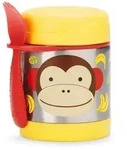 Zoo Edelstahl Warmhaltebox Affe