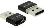 Delock Handy Adapter [1x HDMI-Buchse - 1x USB 2.0 Stecker A]