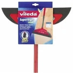 Vileda 1469 Superfeger Classic mit Teleskopstiel Besen 1St.
