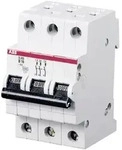 ABB 2CDS253001R0165 S203-B16 Leitungsschutzschalter 3polig 16A