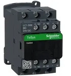 Schneider Electric LC1D09BD Sch&uuml;tz 1 Schlie&szlig;er, 1 &Ouml;ffner 1St.