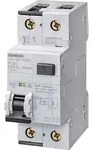 Siemens 5SU13546KK06 FI-Schutzschalter/Leitungsschutzschalter 2polig 6A 0.03A 230V