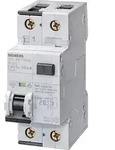 Siemens 5SU11546KK16 FI-Schutzschalter/Leitungsschutzschalter 2polig 16A 0.01A 230V
