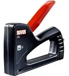 Novus Office J-11 creative 110017104 Handtacker Klammerntyp Typ 53 Klammernl&auml;nge 4 -