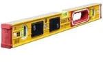 Stabila Type 196-2 LED 17392 Leichtmetall-Wasserwaage 60cm 0.50 mm/m