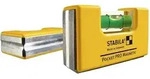 Stabila POCKET PRO MAGNETIC 17768 Mini-Wasserwaage 7 cm 1 mm/m