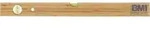BMI 661030 Holz-Wasserwaage 1.0 mm/m