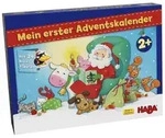 Mein erster Adventskalender Weihnachten auf dem Bauernhof