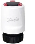 Danfoss Thermot NC 230V Thermoantrieb stromlos geschlossen thermisch
