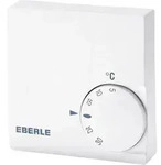 Eberle 111 1102 51 100 RTR-E 6124 Raumthermostat Aufputz Tagesprogramm Heizen 1St.