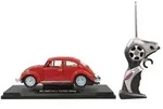 VW K&auml;fer RC Diecast 1:18 rot 27MHz