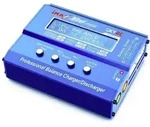 SKYRC B6 Mini Modellbau-Multifunktionsladeger&auml;t 6A LiPo, LiFePO, LiIon, NiMH, NiCd,