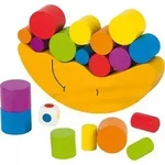 Balancierspiel Mond