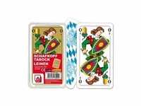 Nürnberger Spielkarten - Schafkopf-Premium Leinen