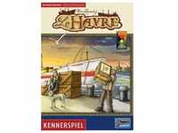 Lookout Games 22160029 - Le Havre, inkl. Erweiterung Le Grand Hameau + Bonuskarten,