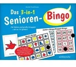 Das 3-in-1 Senioren-Bingo