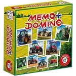 Memo+ Domino Traktoren