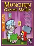 Pegasus - Munchkin, Grimme M&auml;ren,