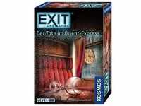 EXIT® - Das Spiel: Der Tote im Orient-Express