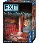 EXIT&reg;, Das Spiel - Der Tote im Orient-Express