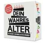 Pegasus - Dein wahres Alter,Bist du bereit zu erfahren?, Familienspiel,
