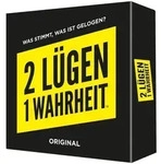 Pegasus - Spiel - 2 L&uuml;gen 1 Wahrheit, Kartenspiel