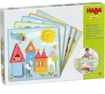 Zuordnungsspiel Tierische Abenteuer