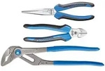 Gedore 2951789 Zangen-Set 3teilig