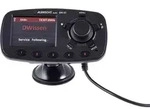 Albrecht DR57 DAB+ Empf&auml;nger Freisprechfunktion, Saugnapfhalterung