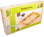 Classic Games Backgammon 38 x 22 x 5 cm