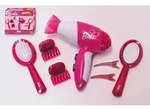 Barbie - Frisierset mit Haartrockner