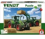 Fendt 724 Vario, Fendt 716 Vario - 100 Tle Kinderpuzzle