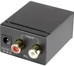 SpeaKa Professional AV Konverter [Cinch - Toslink, Cinch-Digital] SP-ADC-CTK