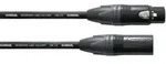 Cordial CPM 7,5 FM XLR Verbindungskabel [1x XLR-Buchse - 1x XLR-Stecker] 7.50m