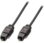 LINDY 35215 Toslink Audio Anschlusskabel [1x Toslink-Stecker (ODT) - 1x