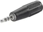 BKL Electronic 1102058 Klinken-Adapter Klinkenstecker 3.5 mm - Klinkenbuchse 2.5 mm