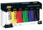 KREUL SOLO GOYA Acrylic 100 ml Tuben 6er Set