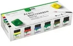 KREUL Acryl Mattfarben Basis Set 6 x 20 ml