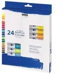KREUL el Greco Acrylic Set 24 x 12 ml Tuben