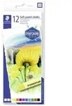 STAEDTLER Soft-Pastellkreide 2430, 12er Set
