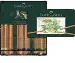 Faber-Castell Farbstifte Pitt Pastel, 60er Metalletui