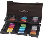 Faber-Castell Tuschestifte Pitt Artist Pen, 90er Holzkoffer