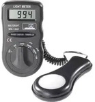 VOLTCRAFT MS-1300 MS-1300 Luxmeter 0.1 - 50000 lx