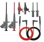 Beha Amprobe 370001 Sicherheits-Messleitungs-Set Rot, Schwarz 1St.