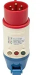 Testboy TV 416 Steckdosentester LED