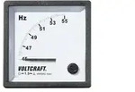 VOLTCRAFT AM-72X72/50HZ AM-72X72/50HZ Analog-Einbaumessger&auml;t AM-72X72/50HZ 45 - 55