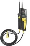 Beha Amprobe 2100-BETA Zweipoliger Spannungspr&uuml;fer CAT III 1000 V, CAT IV 600 V LCD,