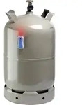 Gaslock Gas-F&uuml;llstandsmessger&auml;t GL-3001-21 Gaslevel Classic