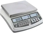 Kern CPB 6K0.1N Z&auml;hlwaage CPB 6K0.1N W&auml;gebereich (max.) 6 kg Ablesbarkeit 0.1 g
